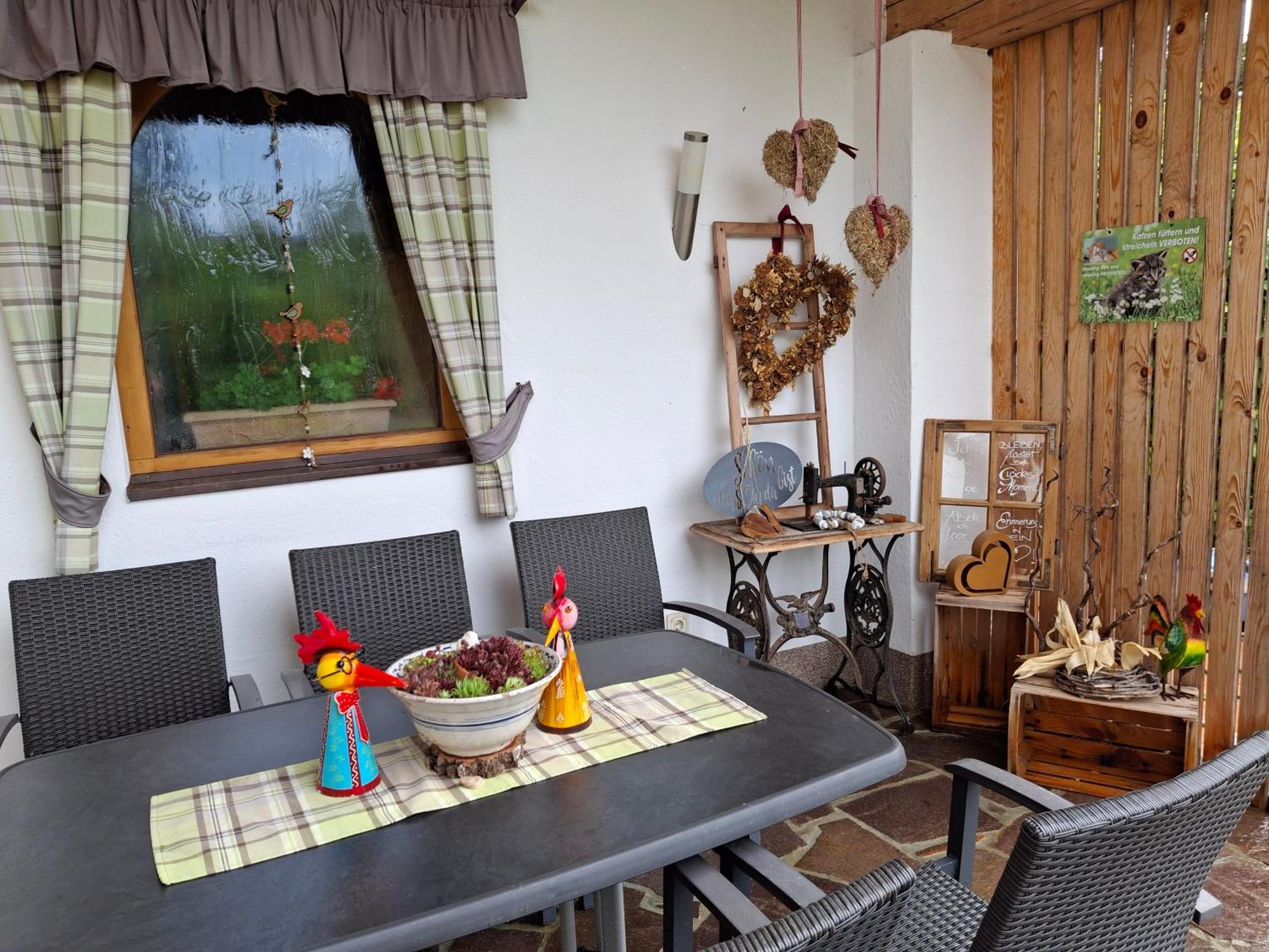 Chalet Gluecklich Sein... Ellmau Exteriér fotografie